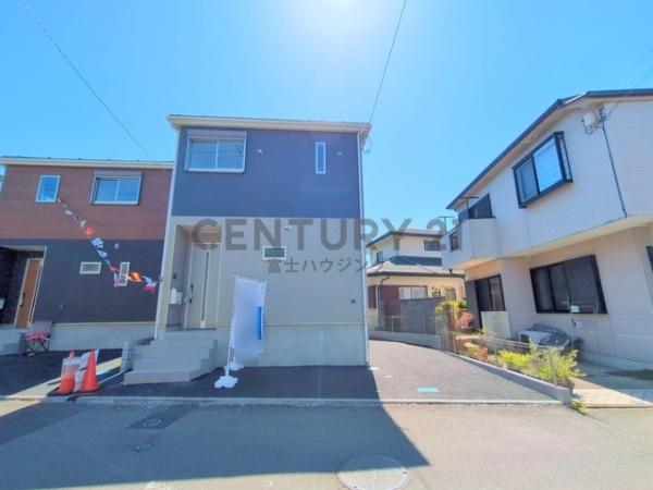 茅ヶ崎市甘沼第13　新築分譲住宅　1号棟　全2棟