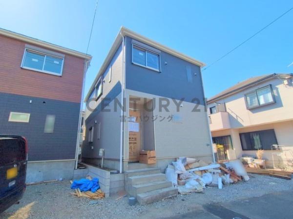 茅ヶ崎市甘沼第13　新築分譲住宅　1号棟　全2棟