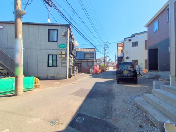 茅ヶ崎市甘沼第13　新築分譲住宅　1号棟　全2棟