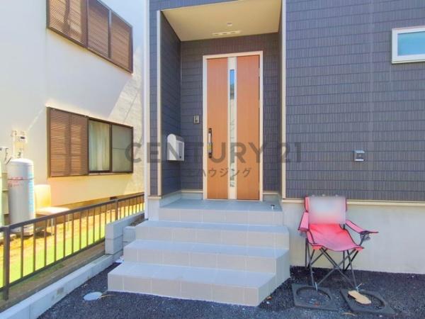 茅ヶ崎市甘沼第13　新築分譲住宅　2号棟　全2棟