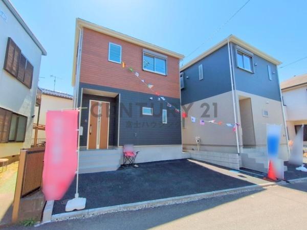 茅ヶ崎市甘沼第13　新築分譲住宅　2号棟　全2棟