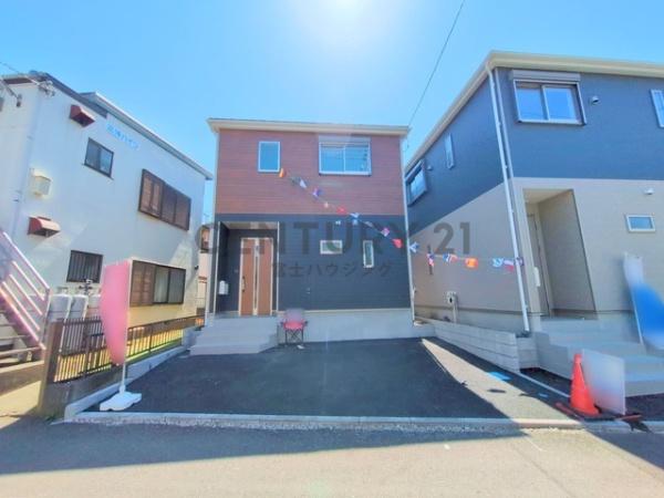 茅ヶ崎市甘沼第13　新築分譲住宅　2号棟　全2棟