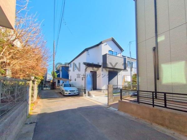 茅ヶ崎市高田8期　新築分譲住宅　1号棟　全1棟
