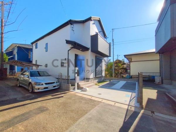 茅ヶ崎市高田8期　新築分譲住宅　1号棟　全1棟