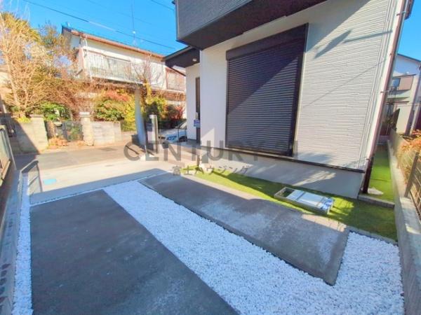 茅ヶ崎市高田8期　新築分譲住宅　1号棟　全1棟