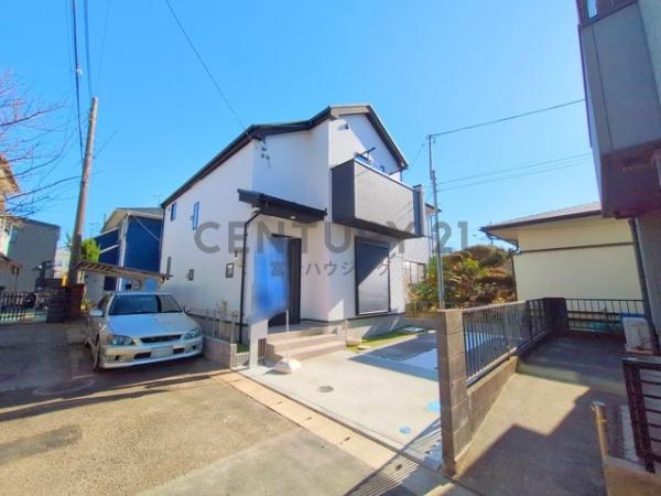 茅ヶ崎市高田8期　新築分譲住宅　1号棟　全1棟