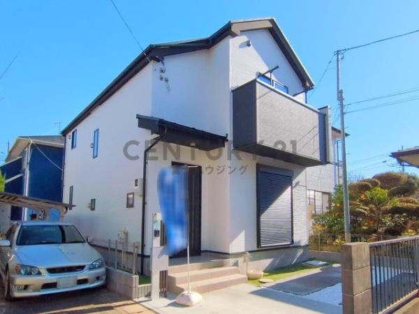 茅ヶ崎市高田8期　新築分譲住宅　1号棟　全1棟