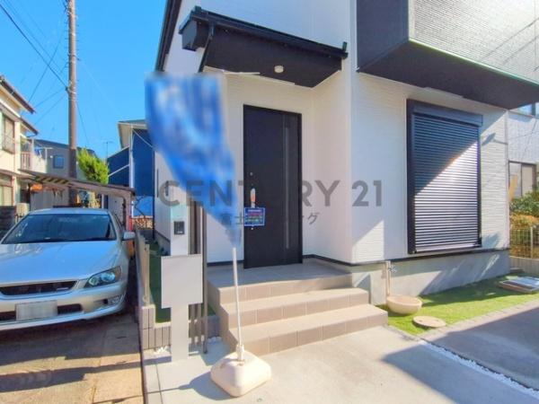 茅ヶ崎市高田8期　新築分譲住宅　1号棟　全1棟