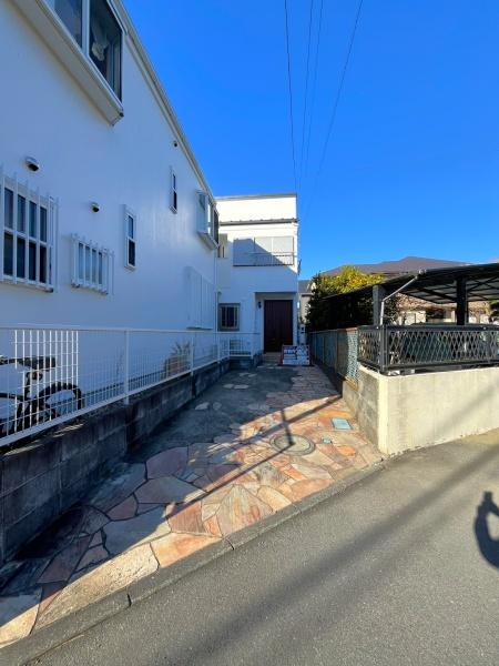 茅ヶ崎市美住町の中古一戸建て