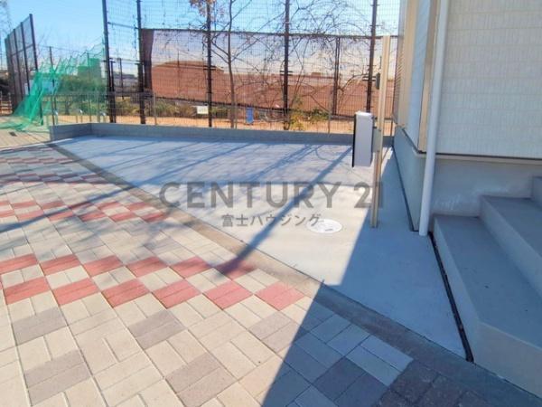 茅ヶ崎市香川２丁目の新築一戸建
