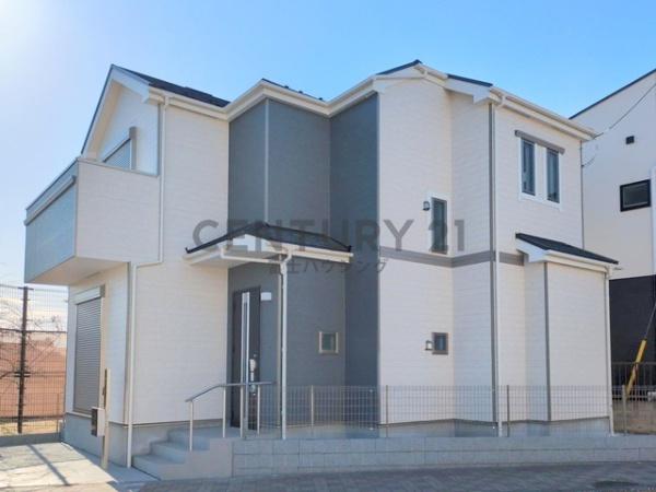 茅ヶ崎市香川２丁目の新築一戸建