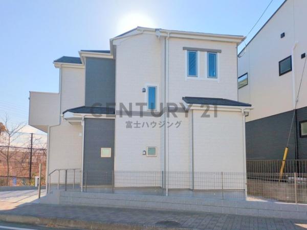 茅ヶ崎市香川２丁目の新築一戸建