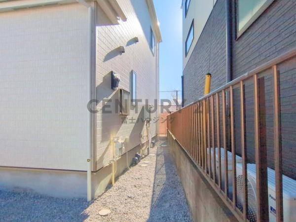 茅ヶ崎市香川２丁目の新築一戸建