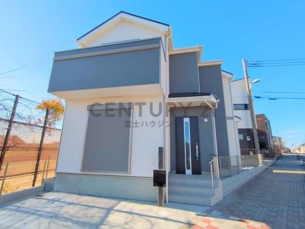 茅ヶ崎市香川２丁目の新築一戸建