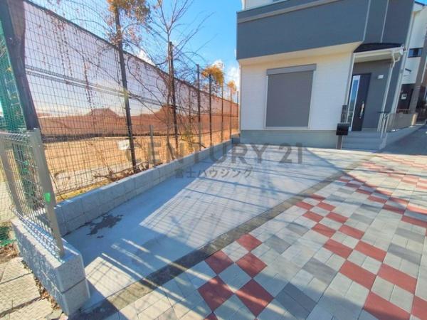 茅ヶ崎市香川２丁目の新築一戸建
