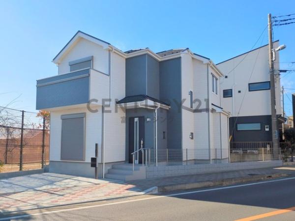 茅ヶ崎市香川２丁目の新築一戸建