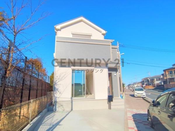 茅ヶ崎市香川２丁目の新築一戸建