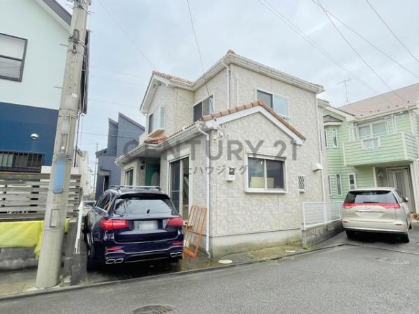 茅ヶ崎市香川５丁目の中古一戸建