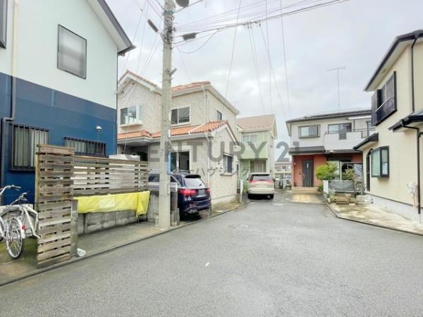茅ヶ崎市香川５丁目の中古一戸建