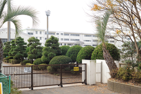 茅ヶ崎市柳島1丁目 新築分譲住宅 8号棟 全14棟(茅ヶ崎市立中島中学校)
