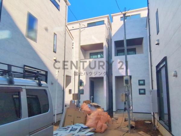 茅ヶ崎市柳島1丁目　新築分譲住宅　9号棟　全14棟