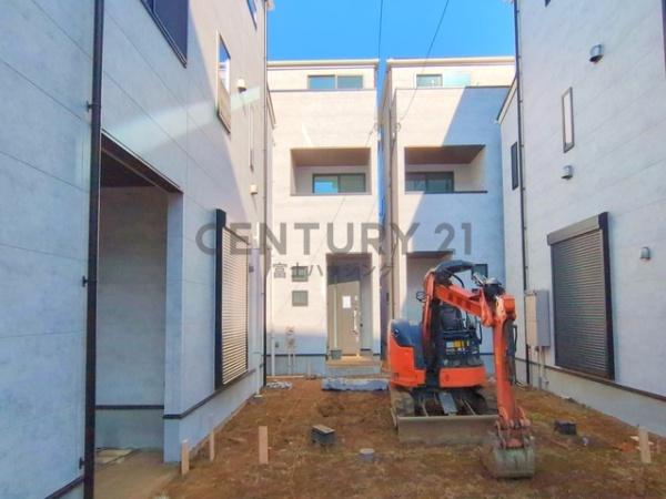 茅ヶ崎市柳島1丁目　新築分譲住宅　9号棟　全14棟