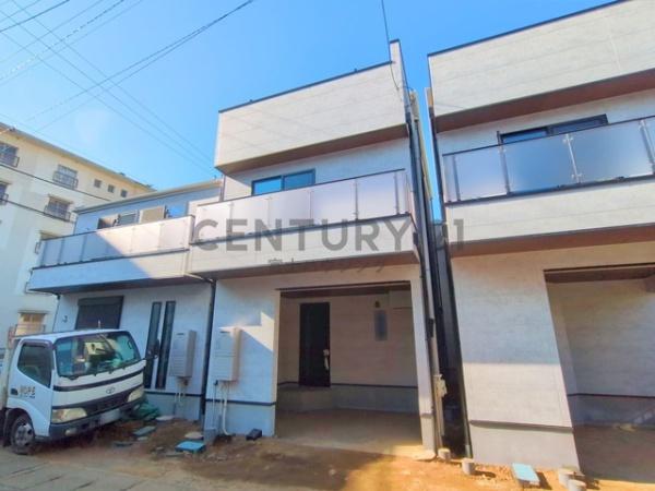 茅ヶ崎市柳島1丁目　新築分譲住宅　13号棟　全14棟