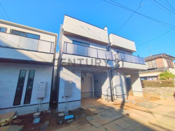 茅ヶ崎市柳島1丁目　新築分譲住宅　13号棟　全14棟