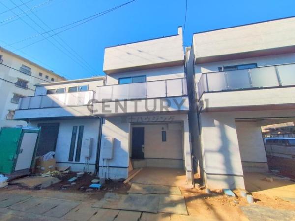茅ヶ崎市柳島1丁目　新築分譲住宅　13号棟　全14棟