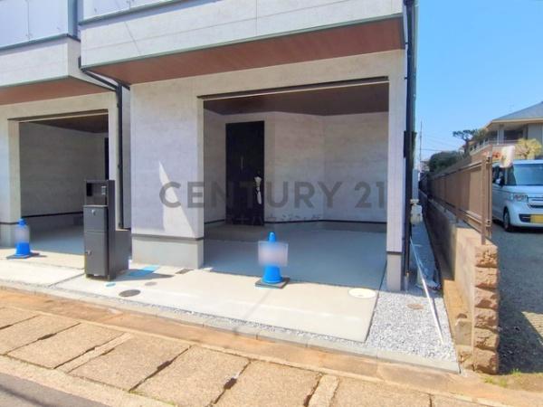 茅ヶ崎市柳島1丁目　新築分譲住宅　14号棟　全14棟