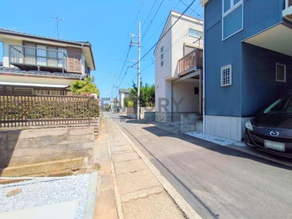 茅ヶ崎市柳島1丁目　新築分譲住宅　14号棟　全14棟