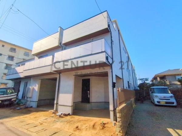 茅ヶ崎市柳島1丁目　新築分譲住宅　14号棟　全14棟