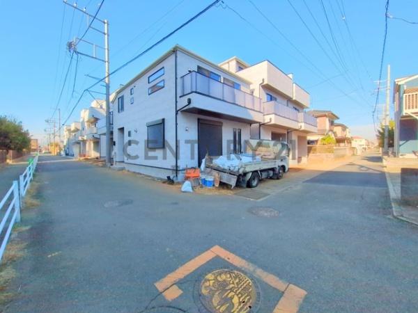 茅ヶ崎市柳島1丁目　新築分譲住宅　14号棟　全14棟