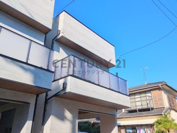 茅ヶ崎市柳島1丁目　新築分譲住宅　14号棟　全14棟