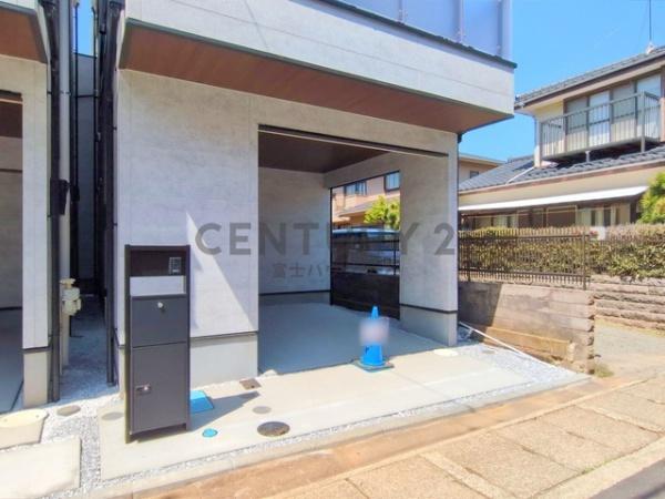 茅ヶ崎市柳島1丁目　新築分譲住宅　14号棟　全14棟