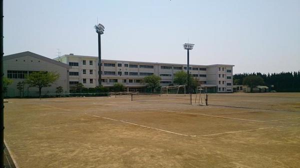 ベルパーク湘南茅ヶ崎 C館(茅ヶ崎市立中島中学校)