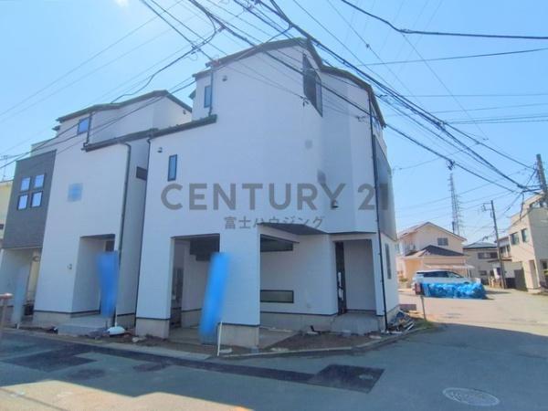茅ヶ崎市円蔵２丁目の新築一戸建