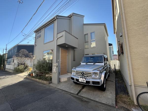 茅ヶ崎市東海岸北4丁目　戸建住宅