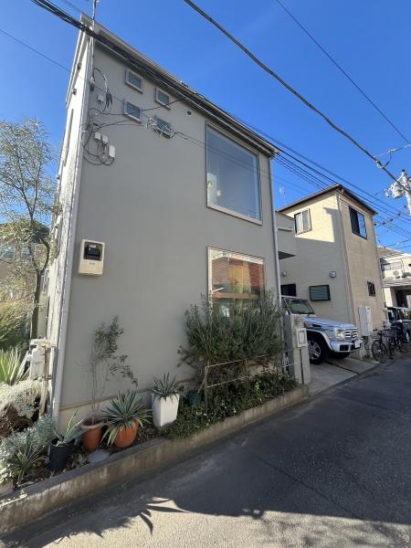 茅ヶ崎市東海岸北４丁目の中古一戸建て