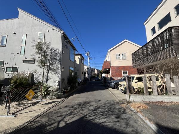 茅ヶ崎市東海岸北４丁目の中古一戸建て