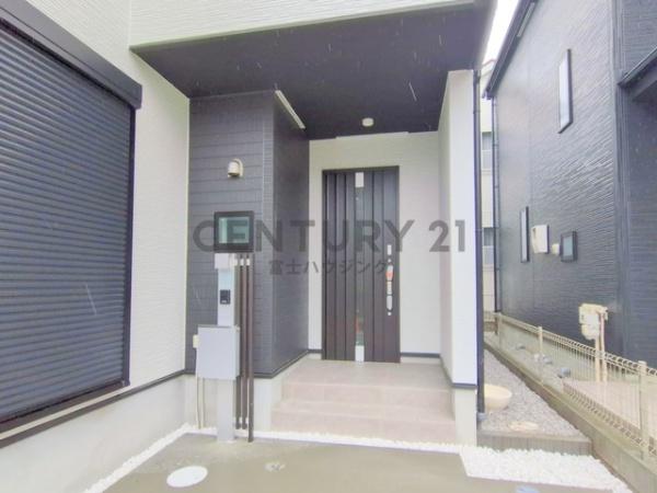 茅ヶ崎市高田１丁目の新築一戸建