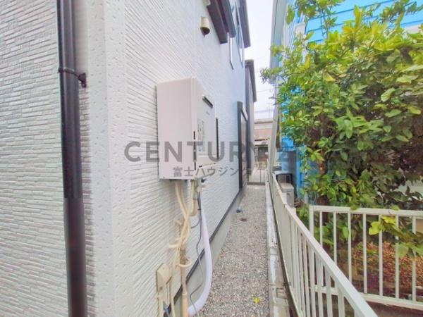 茅ヶ崎市高田１丁目の新築一戸建