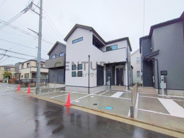 茅ヶ崎市高田１丁目の新築一戸建