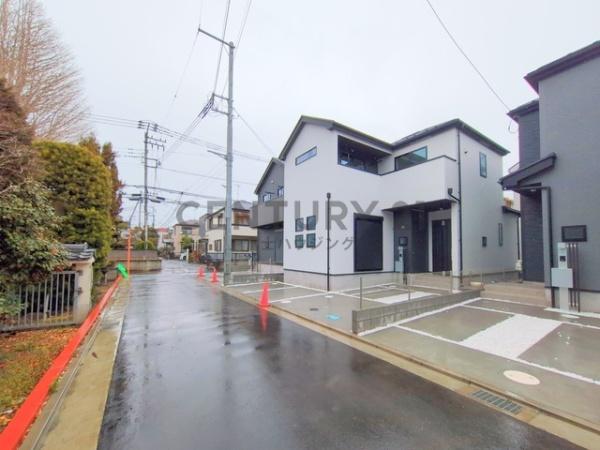 茅ヶ崎市高田１丁目の新築一戸建