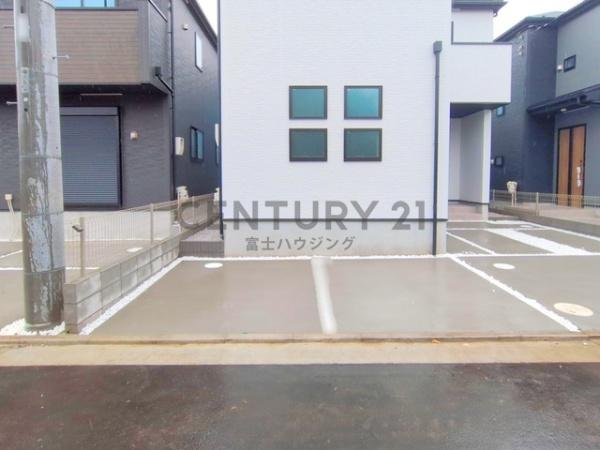 茅ヶ崎市高田１丁目の新築一戸建