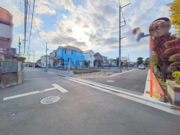 茅ヶ崎市高田１丁目の新築一戸建
