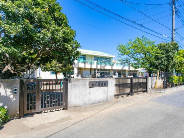 茅ヶ崎市高田1丁目の新築一戸建(茅ヶ崎市立室田保育園)