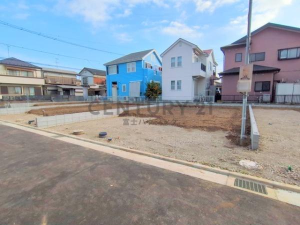 茅ヶ崎市高田１丁目の新築一戸建