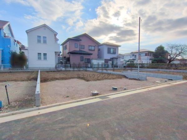 茅ヶ崎市高田１丁目の新築一戸建