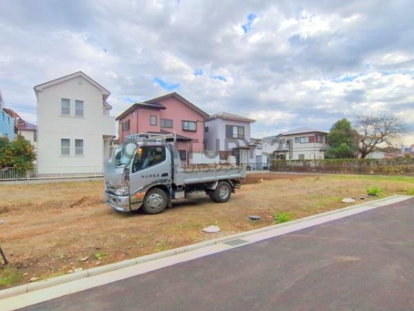 茅ヶ崎市高田１丁目の新築一戸建